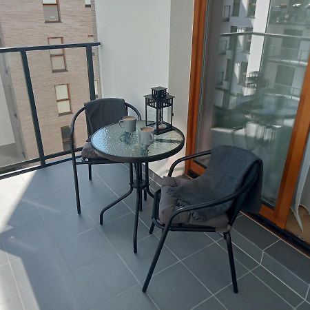 Apartament Bursztynowy Gdansk Exterior foto