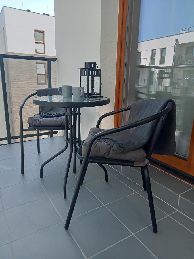 Apartament Bursztynowy Gdansk Exterior foto