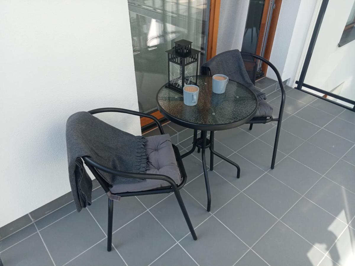 Apartament Bursztynowy Gdansk Exterior foto