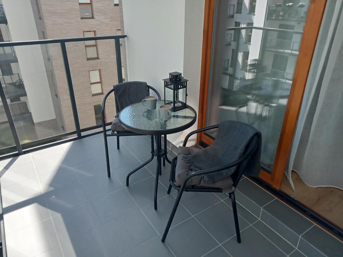 Apartament Bursztynowy Gdansk Exterior foto